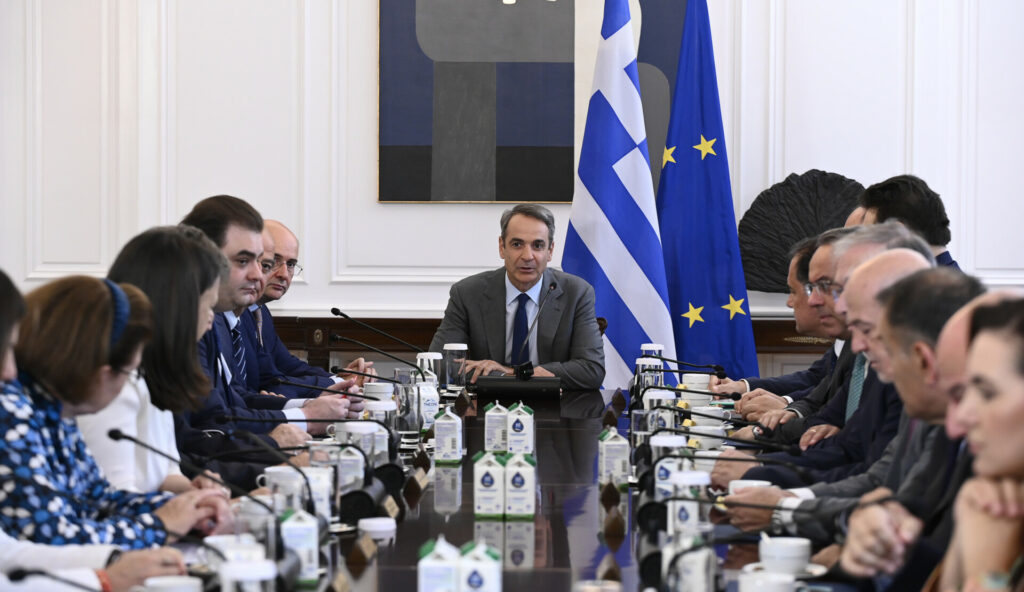 Υπουργικό Συμβούλιο: Τα θέματα που συζητήθηκαν