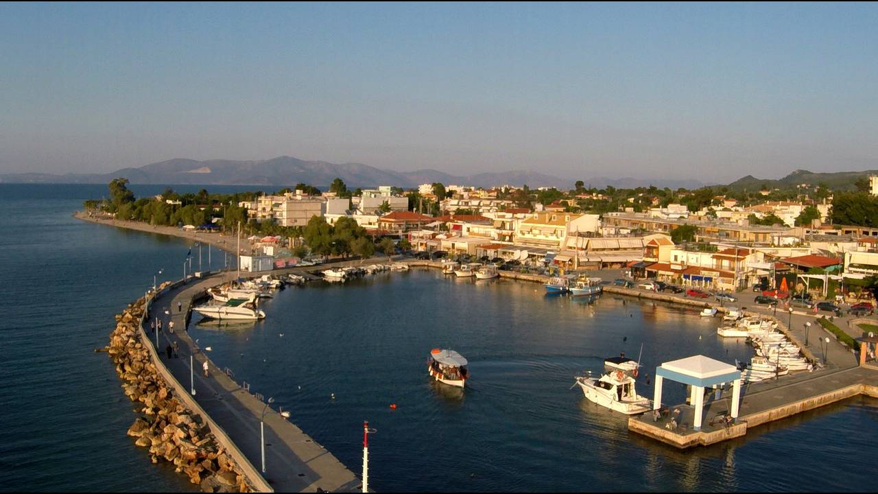 Αναβάθμιση του λιμανιού των Αγίων Αποστόλων Καλάμου