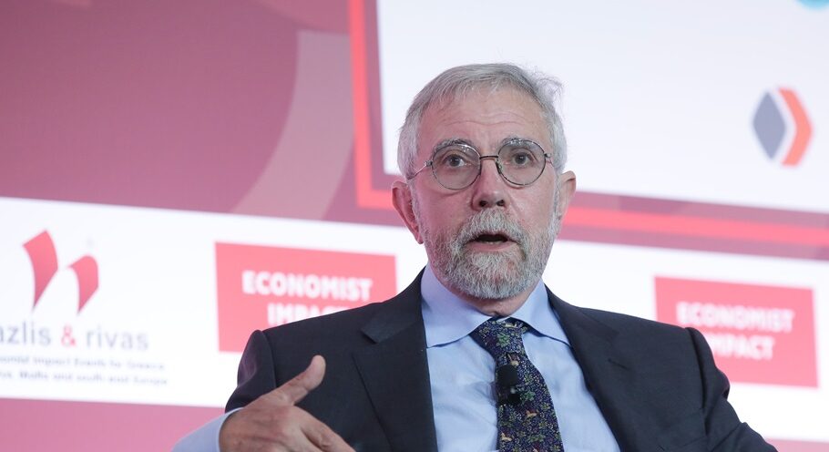 Κρούγκμαν: Η έκρηξη της AI καταπίνει σαν μαύρη τρύπα όλες τις άλλες επενδύσεις