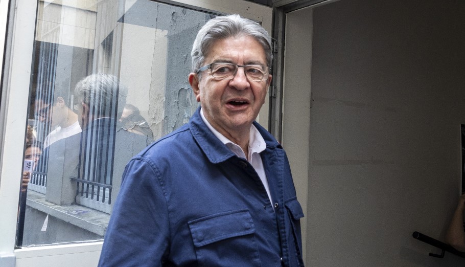 Ζαν-Λυκ Μελανσόν © EPA/ANDRE PAIN