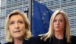 Politico: Ισχυρή απογοήτευση στις Βρυξέλλες από τη νέα υποψηφιότητα Λεπέν