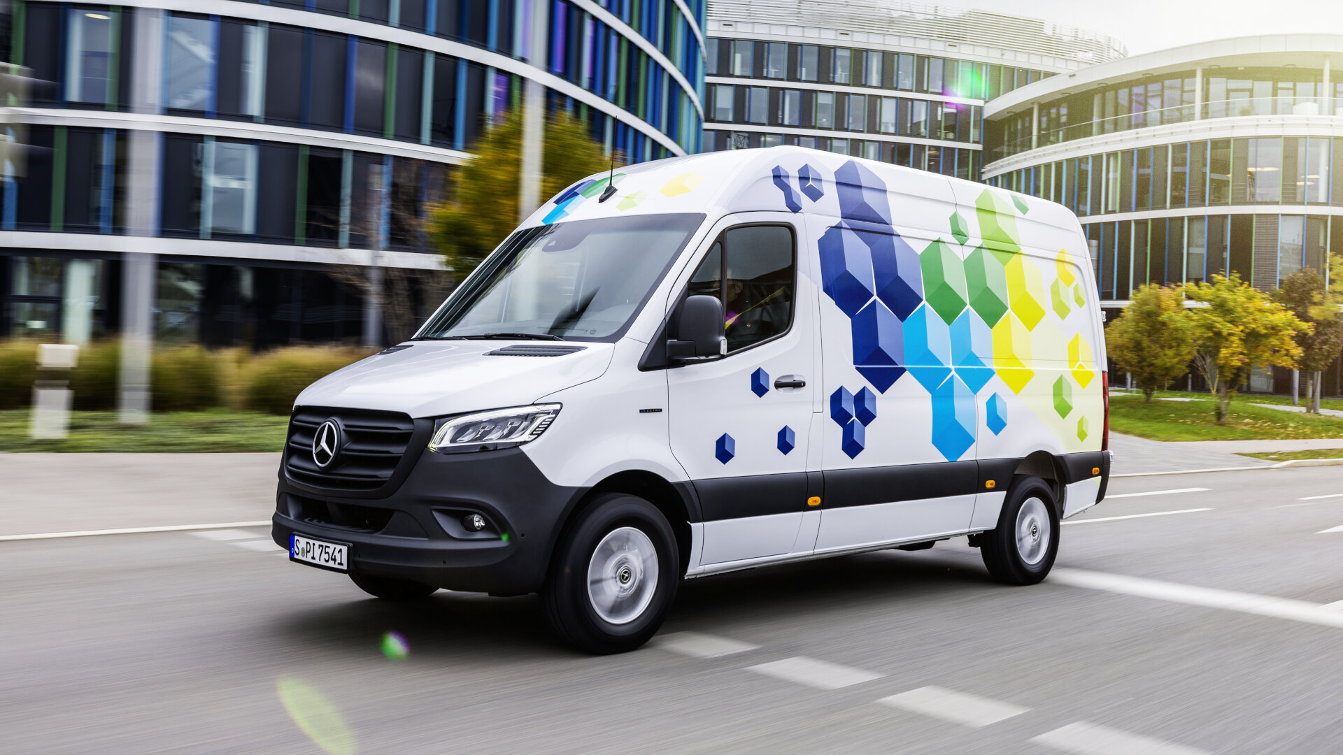 Το Mercedes-Benz eSprinter ήρθε στην Ελλάδα – Δείτε τις τιμές του