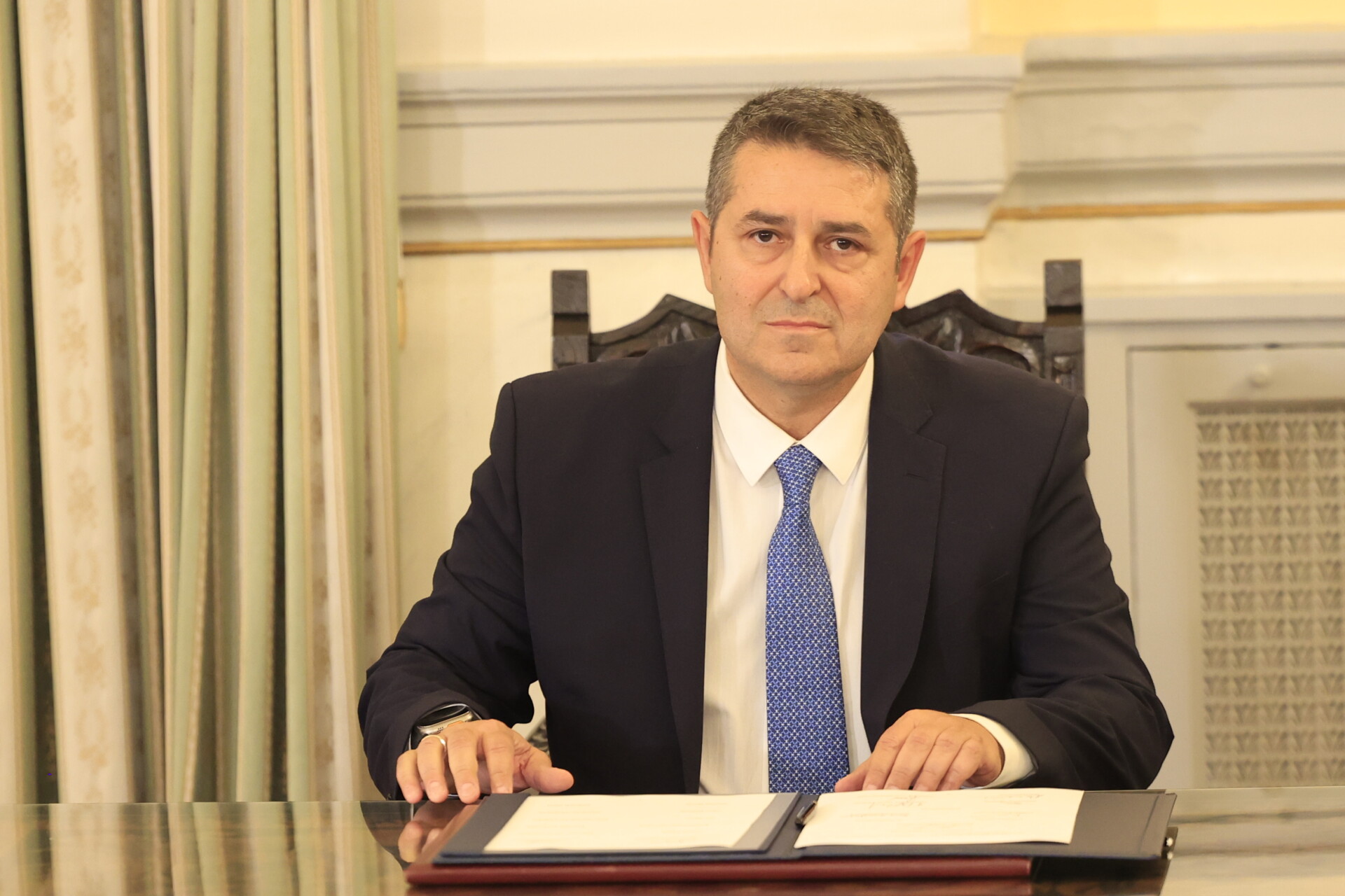 Μυλωνάκης: Νέο ιατρικό ανακοινωθέν – Παραμένει διασωληνωμένος