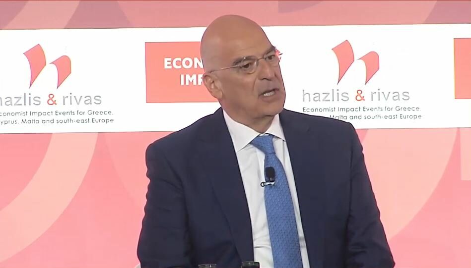 Δένδιας: Το ΝΑΤΟ πρέπει να γίνει μία συμμαχία αρχών