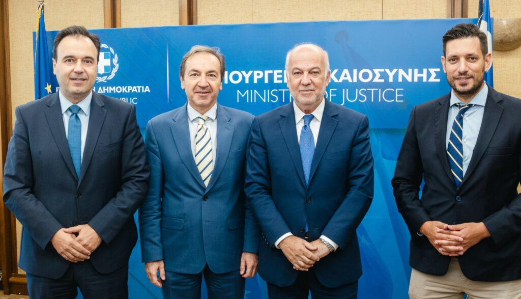 Ψηφιακή επίδοση και μετάφραση εγγράφων ποινικής διαδικασίας