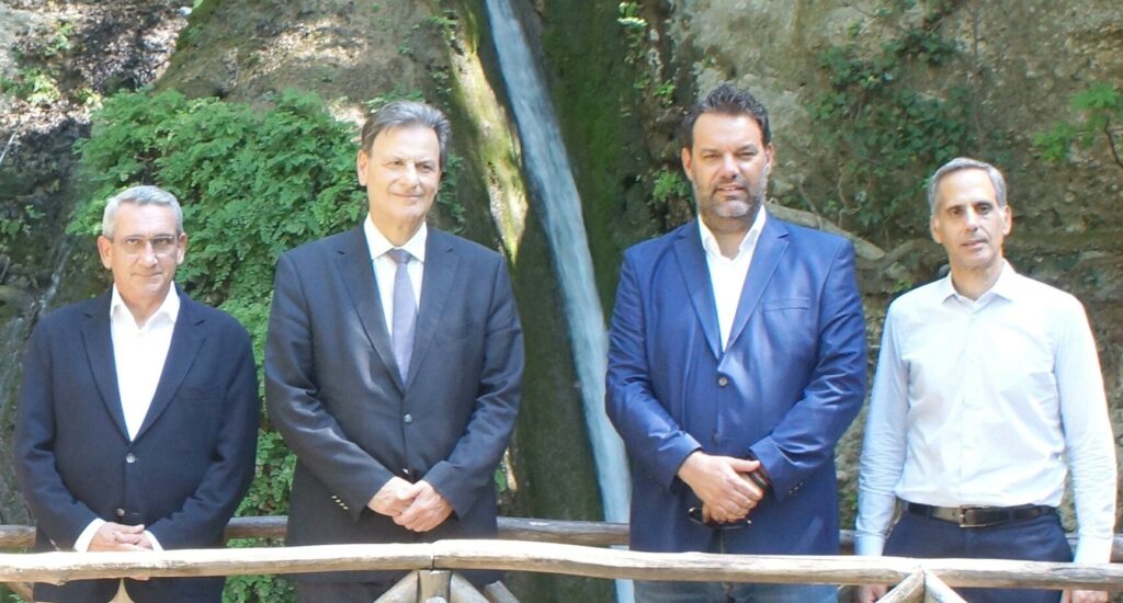 Στα σκαριά το “Έξυπνο Δάσος Ρόδος” από τη Nova