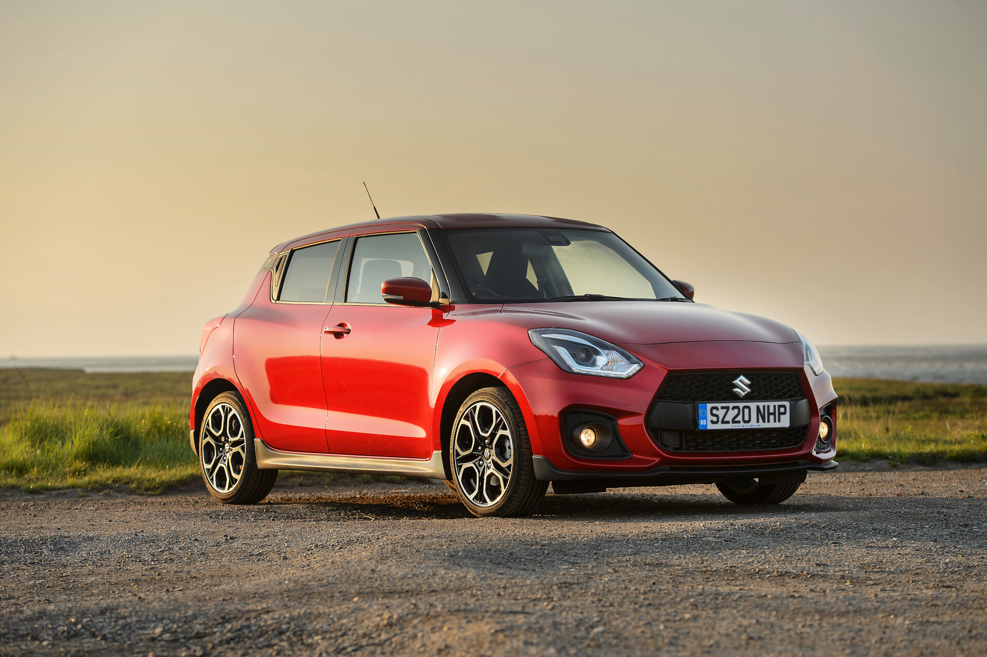 Suzuki: Τέλος στο Swift Sport λόγω… ηλεκτροκίνησης