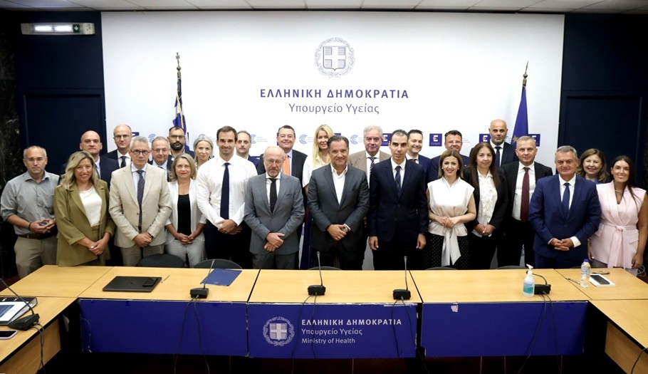 Οι νέοι υποδιοικητές στις επτά Υγειονομικές Περιφέρειες