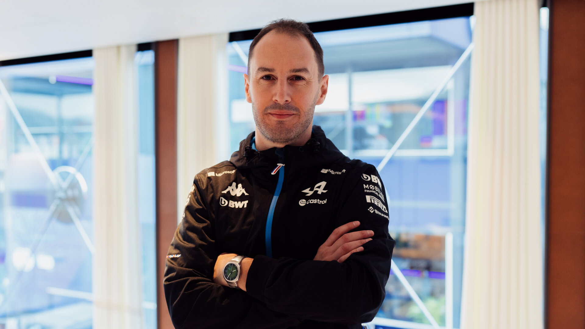 F1: O Oliver Oakes είναι ο νέος επικεφαλής της Alpine