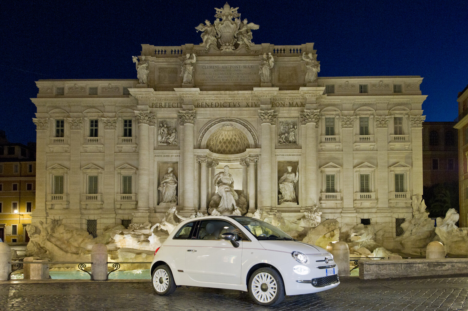Tέλος εποχής για το Fiat 500