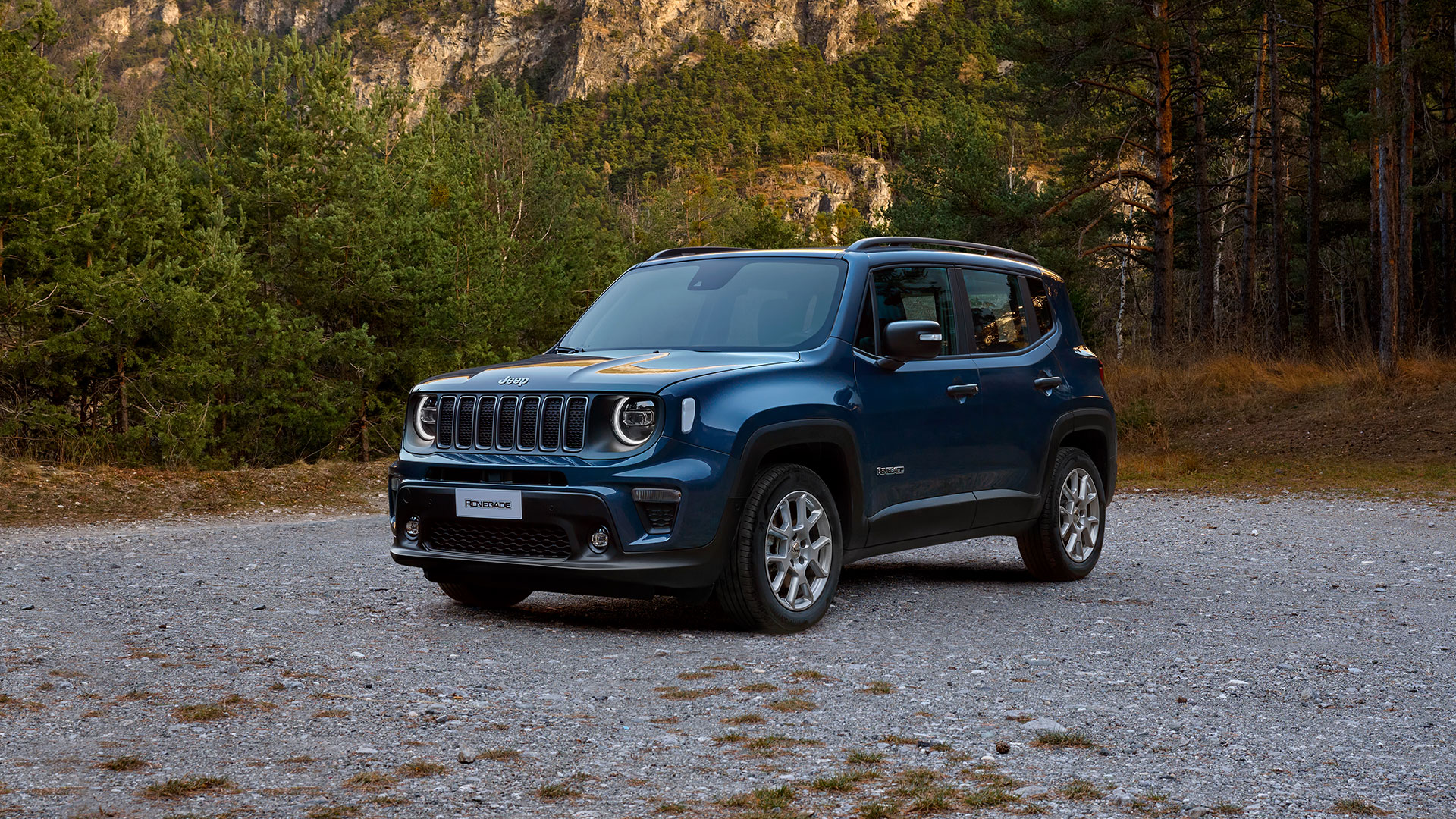 Δοκιμάζουμε το Jeep Renegade 1.5T e-Hybrid 130 PS Auto