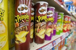 Το πιο ακριβό “Chip” της χρονιάς: Πώς η Pringles ξόδεψε 5 εκατ. δολάρια σε AI για το τέλειο πατατάκι