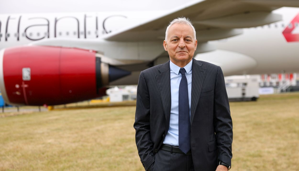 Rolls Royce: Άλμα 16% της μετοχής μετά τα ισχυρά κέρδη