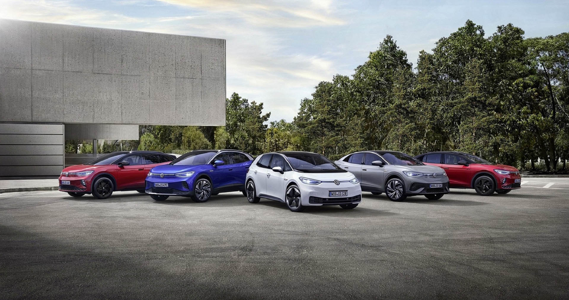 Volkswagen Group: Ισχυρές πωλήσεις το πρώτο εξάμηνο του 2024