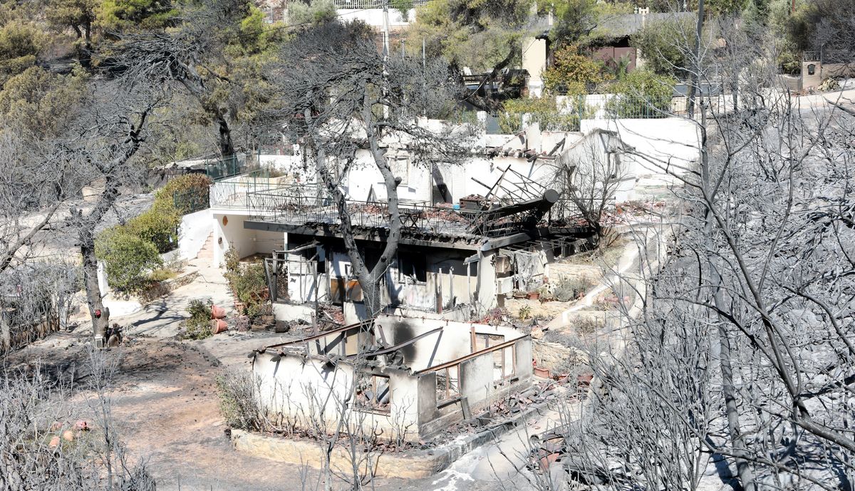 Εθνική Τράπεζα: Στο πλευρό των πυρόπληκτων δανειοληπτών