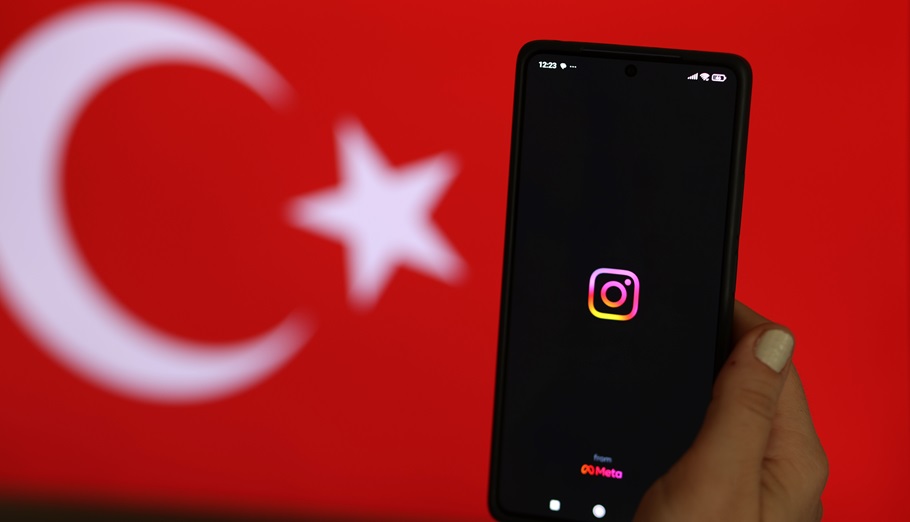 Τουρκία: Η κυβέρνηση επανέφερε το Instagram
