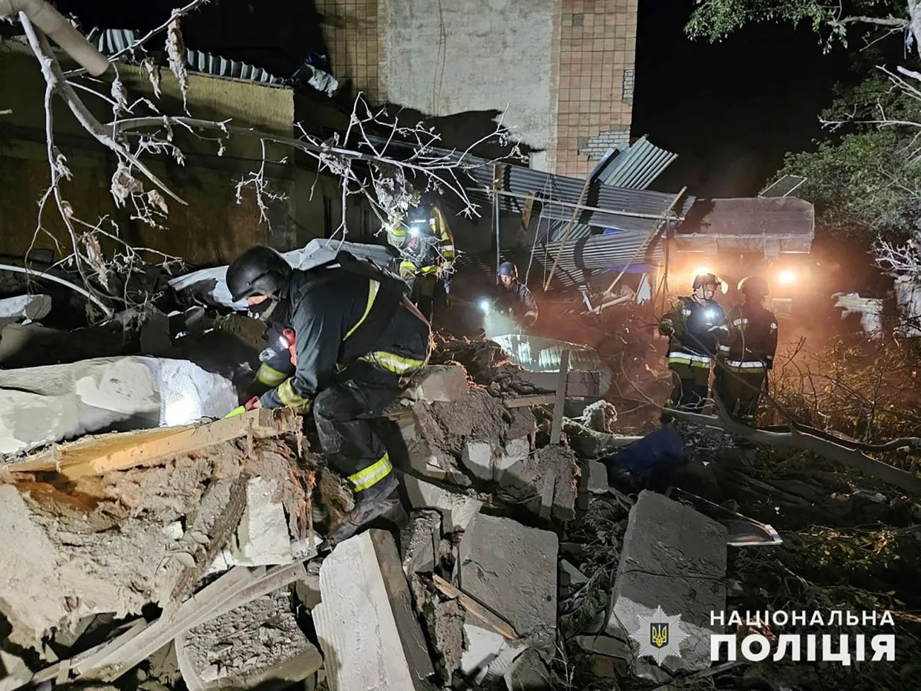 Σφοδρές μάχες στα ρωσικά σύνορα στο Μπέλγκοροντ