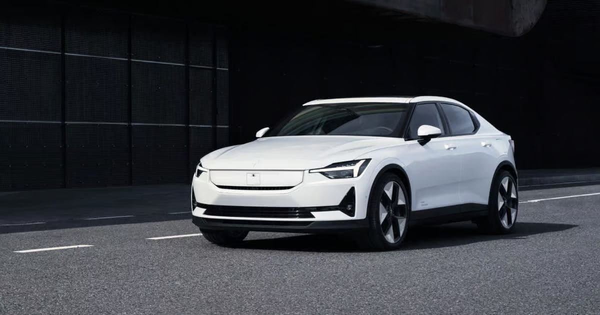 Polestar: Ξεκινά την παραγωγή ηλεκτρικών αυτοκινήτων στις ΗΠΑ