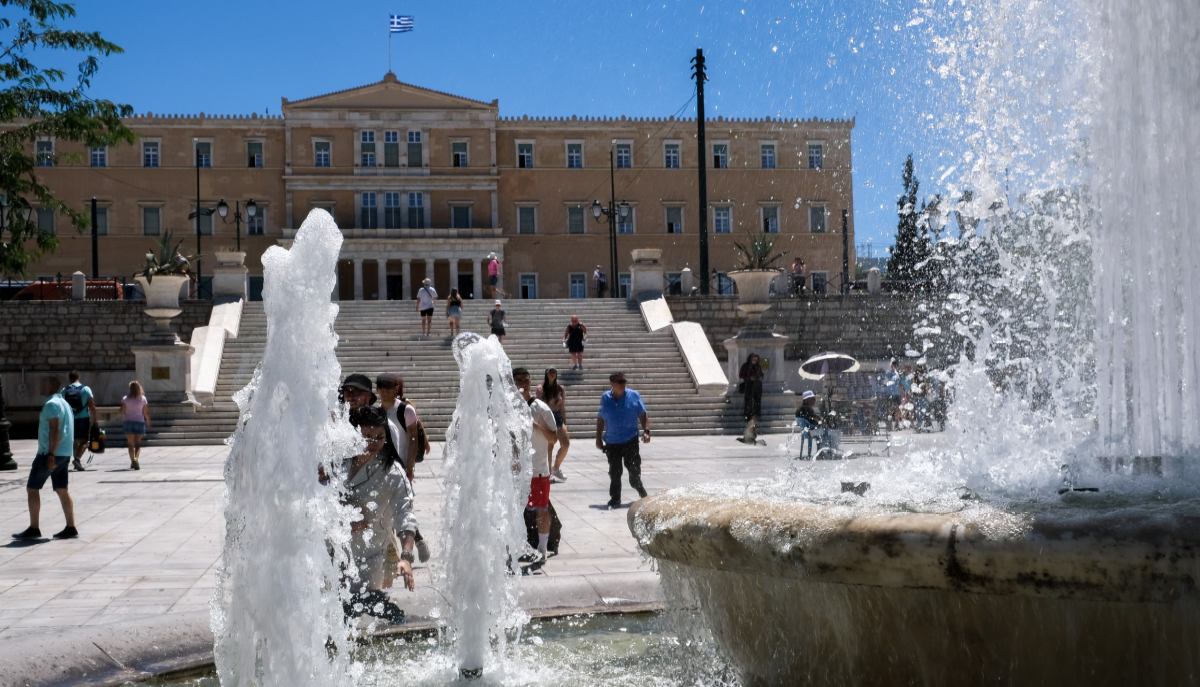 Καιρός: Μικρή πτώση της θερμοκρασίας τη Δευτέρα