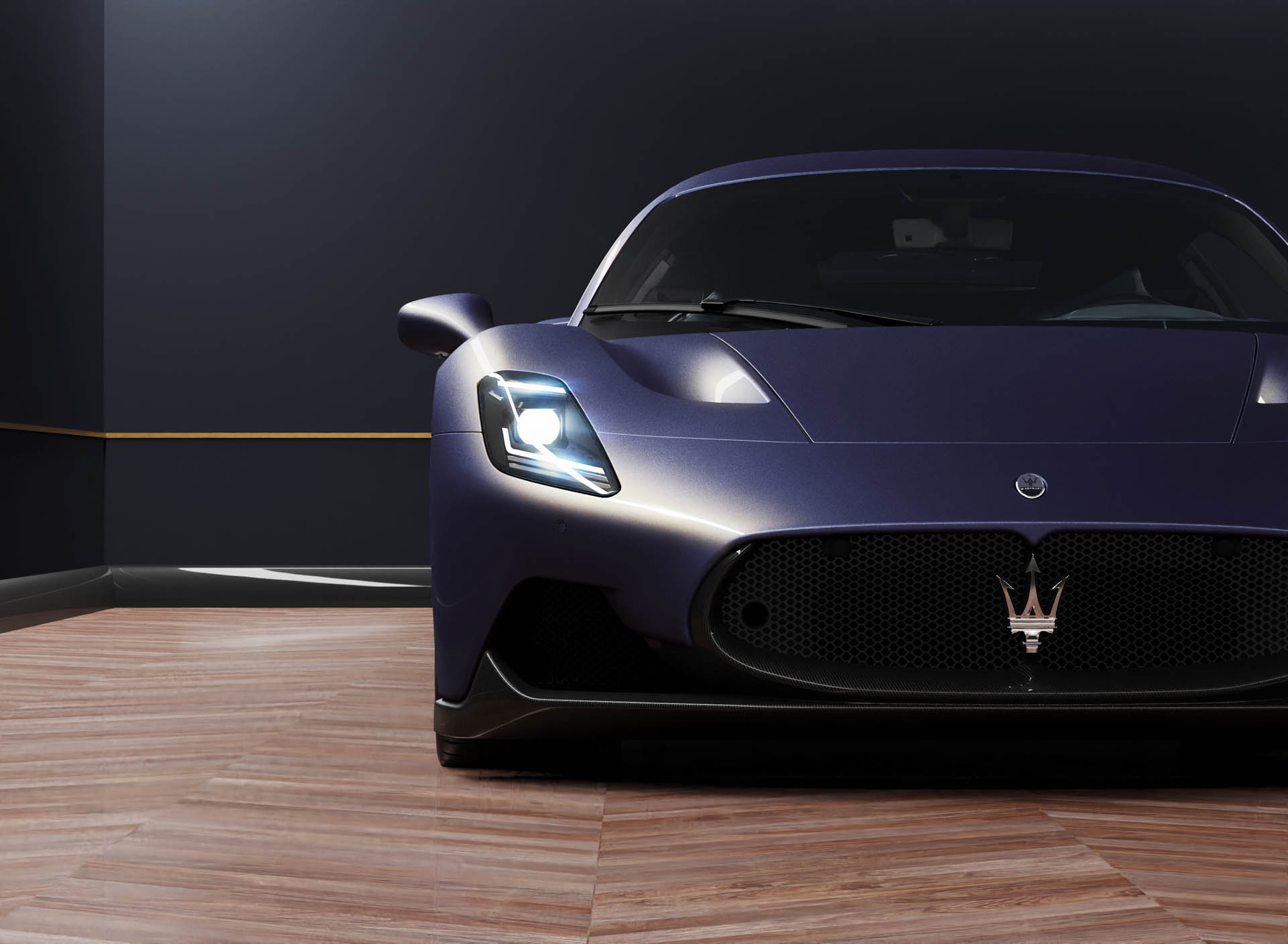 Maserati: Πάνω από 50% μείωση στις πωλήσεις στο πρώτο εξάμηνο του 2024