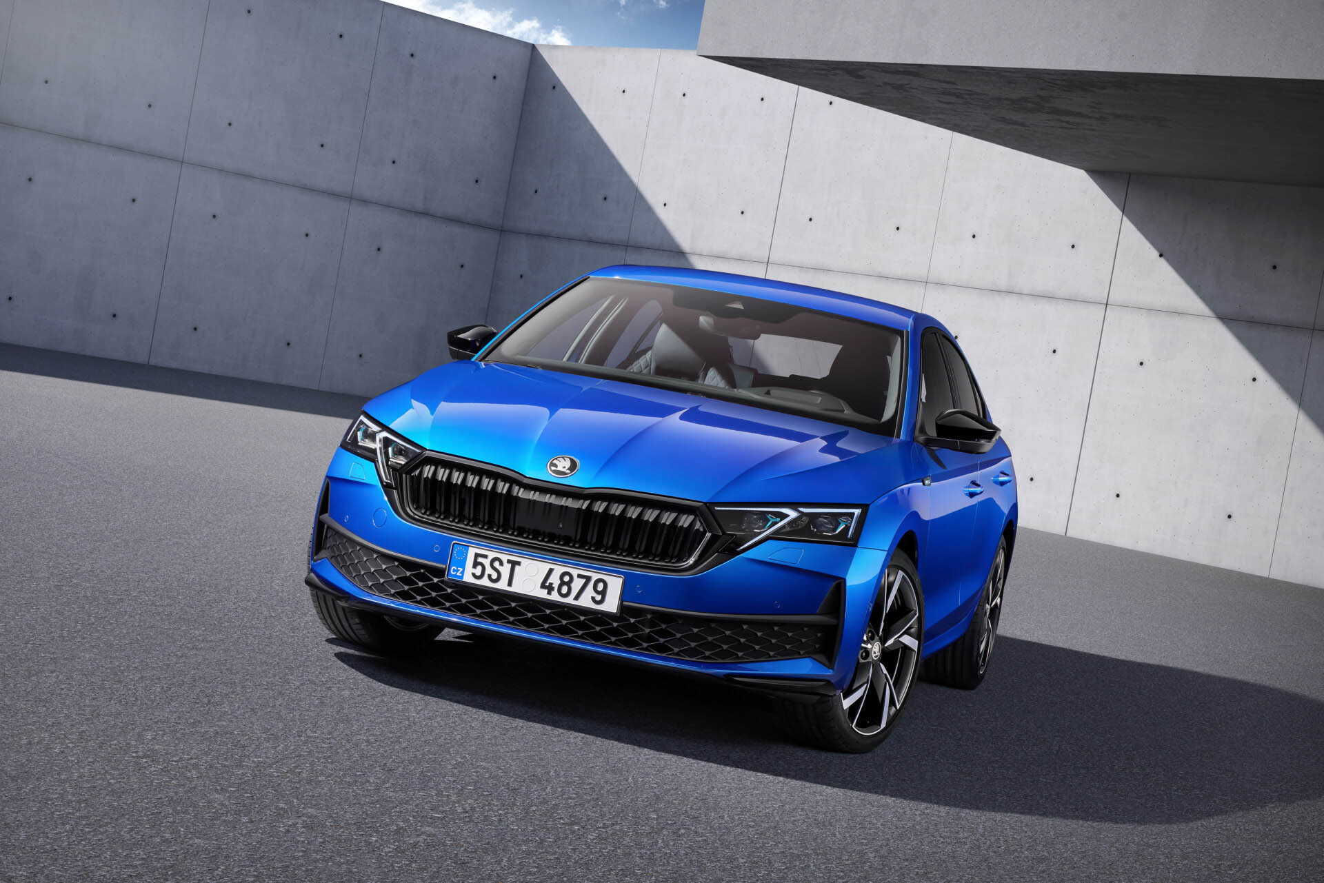 Η Skoda Octavia στην Ελλάδα: Δείτε τις τιμές για κάθε έκδοση