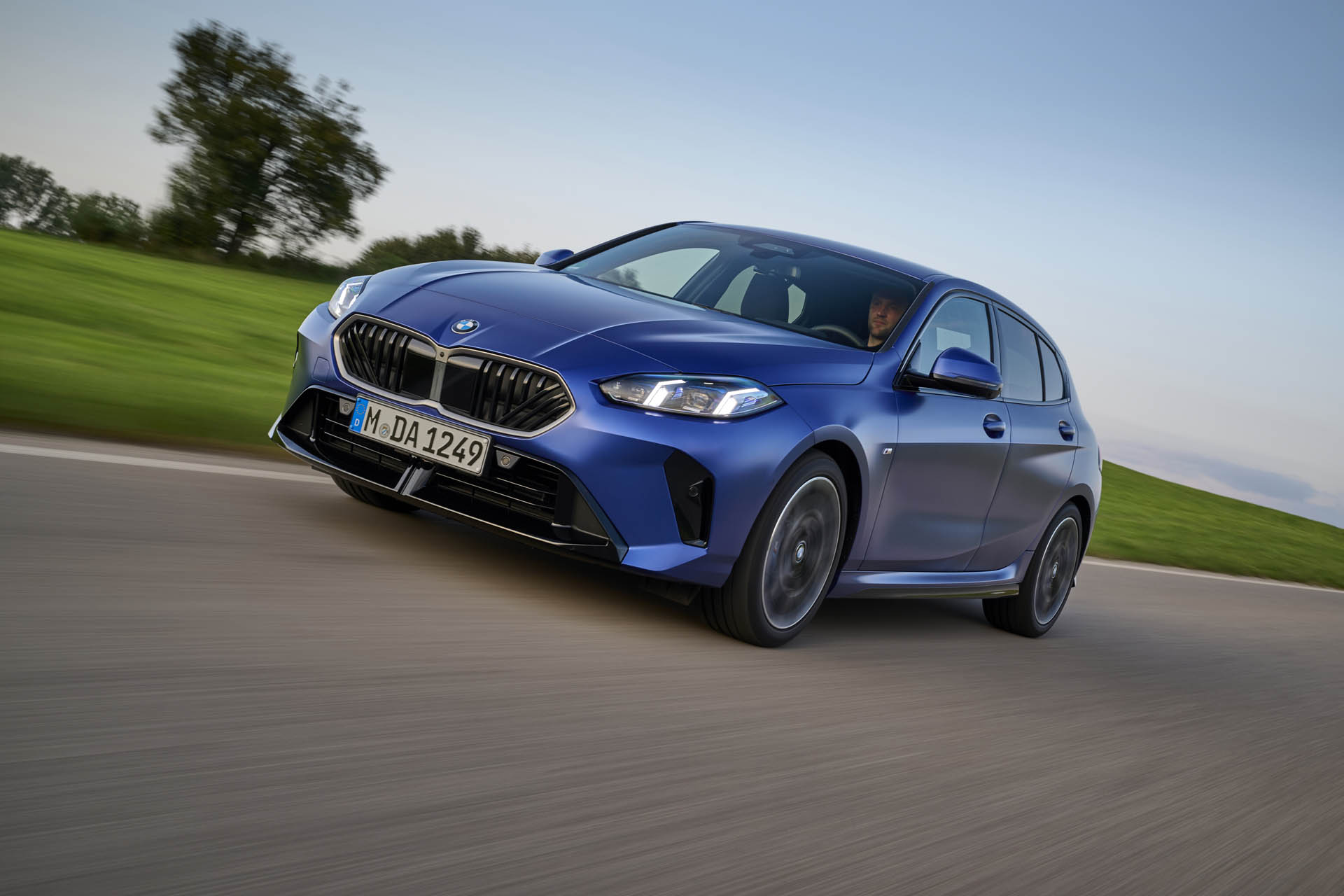 Οδηγούμε τη νέα BMW Σειρά 1 σε Αυστρία και Γερμανία