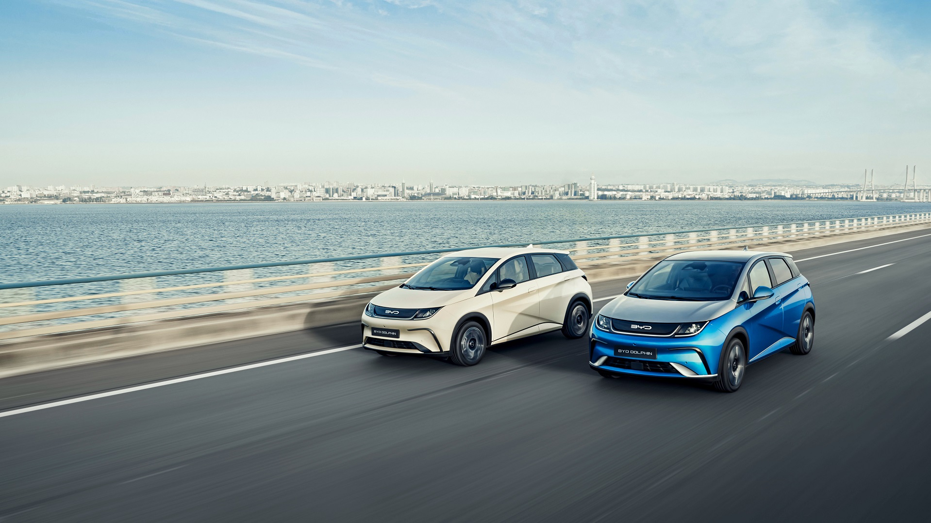 BYD: Θα παρουσιάσει 3 νέα μοντέλα στην Auto Athina 2024