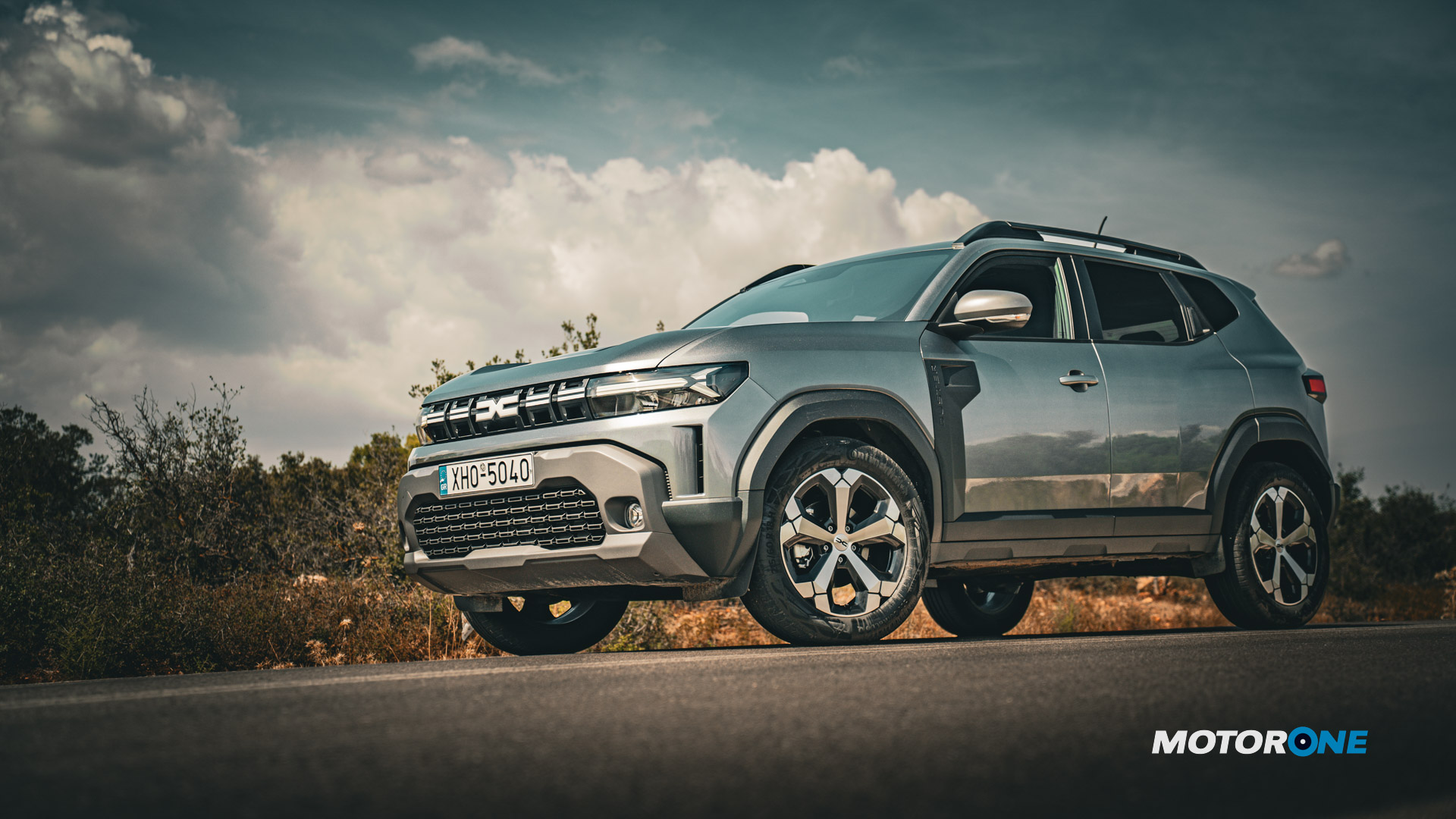 Δοκιμάζουμε το Dacia Duster 1.6 Hybrid 140PS