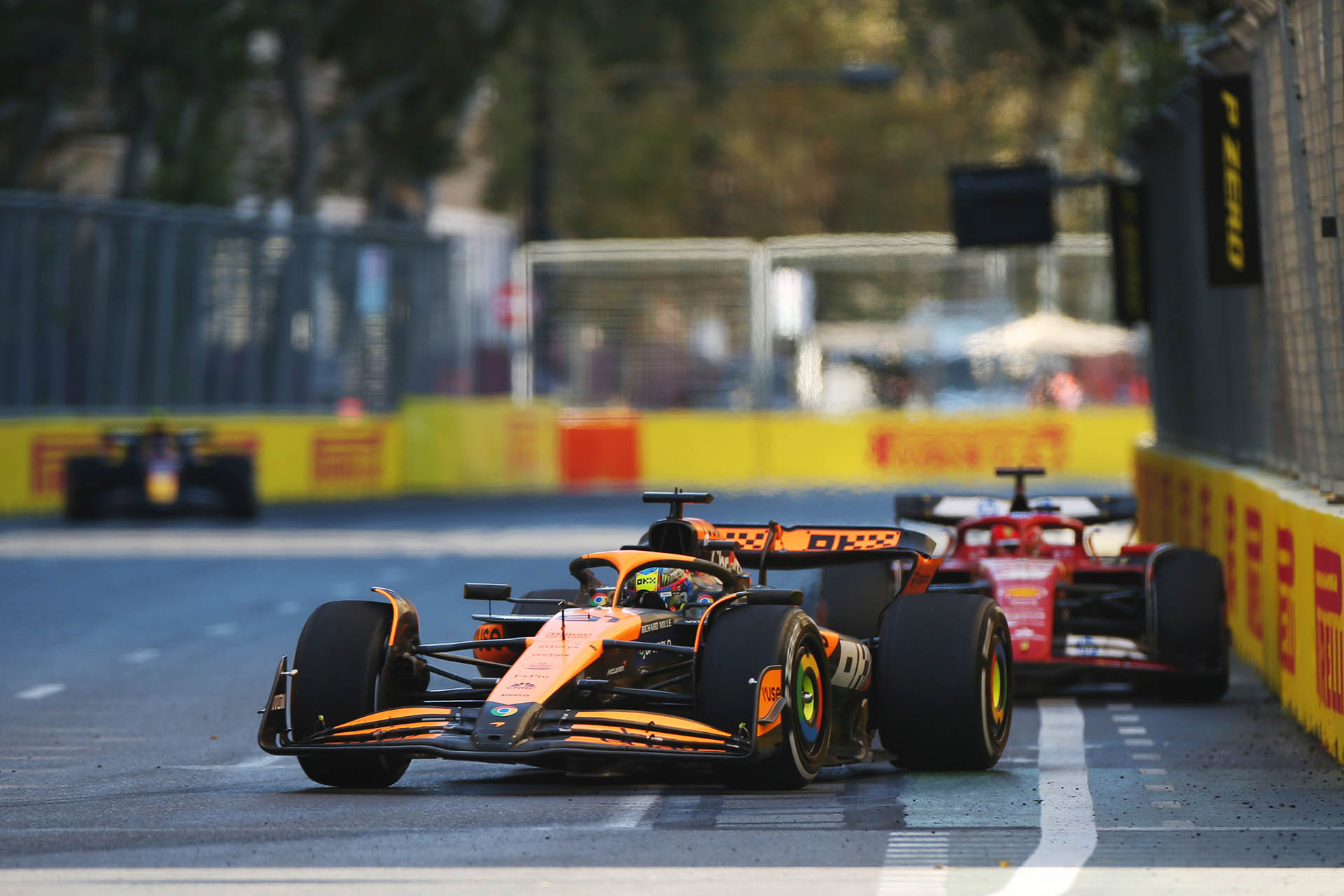 F1 GP Αζερμπαϊτζάν: Υποδειγματική η 2η νίκη του Oscar Piastri
