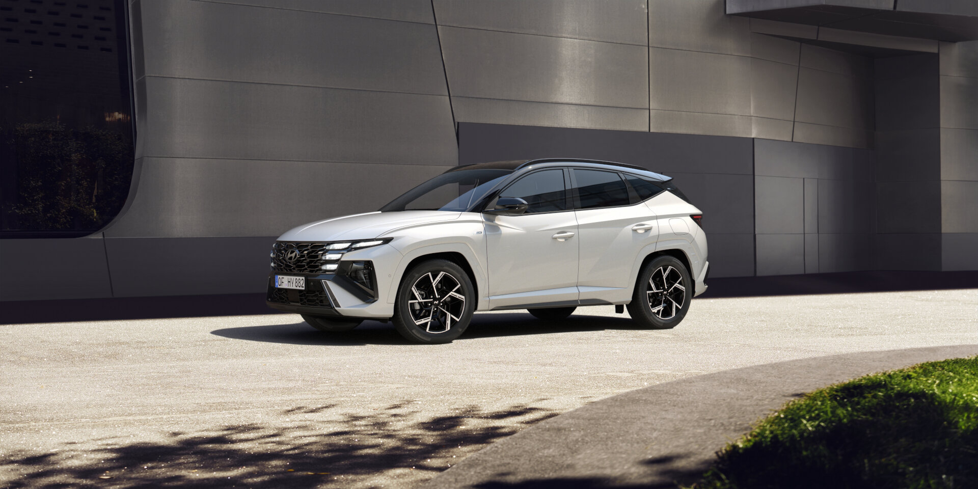 Τα πάντα για το νέο Hyundai Tucson: Κινητήρες, εκδόσεις, τιμές