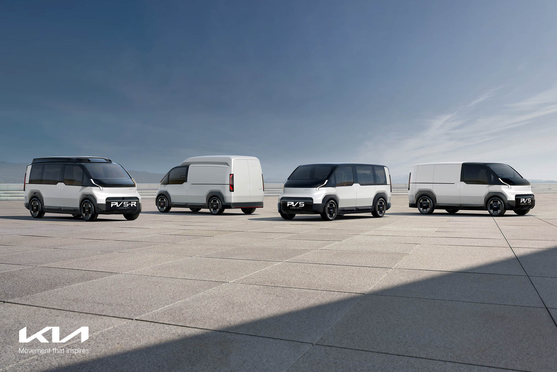 Kia: Θα παρουσιάσει τα PV5 και PV7 στην Έκθεση IAA Hannover