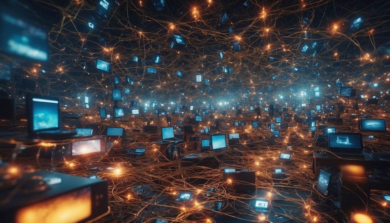 Κίνδυνος διακοπής του Διαδικτύου σε 1.200 σχολεία και εκατοντάδες κρατικές υπηρεσίες