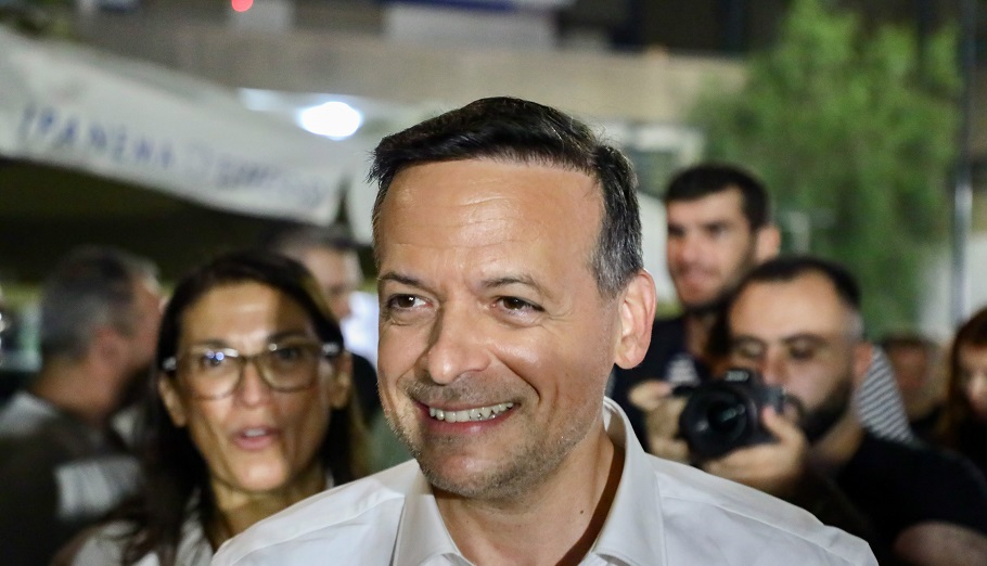 Χάρης Δούκας: Ήρθε η ώρα να σηκώσουμε ανάστημα