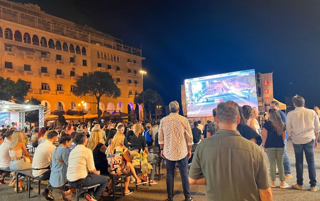 EKO ACROPOLIS RALLY FESTIVAL: Ήταν όλοι εκεί!