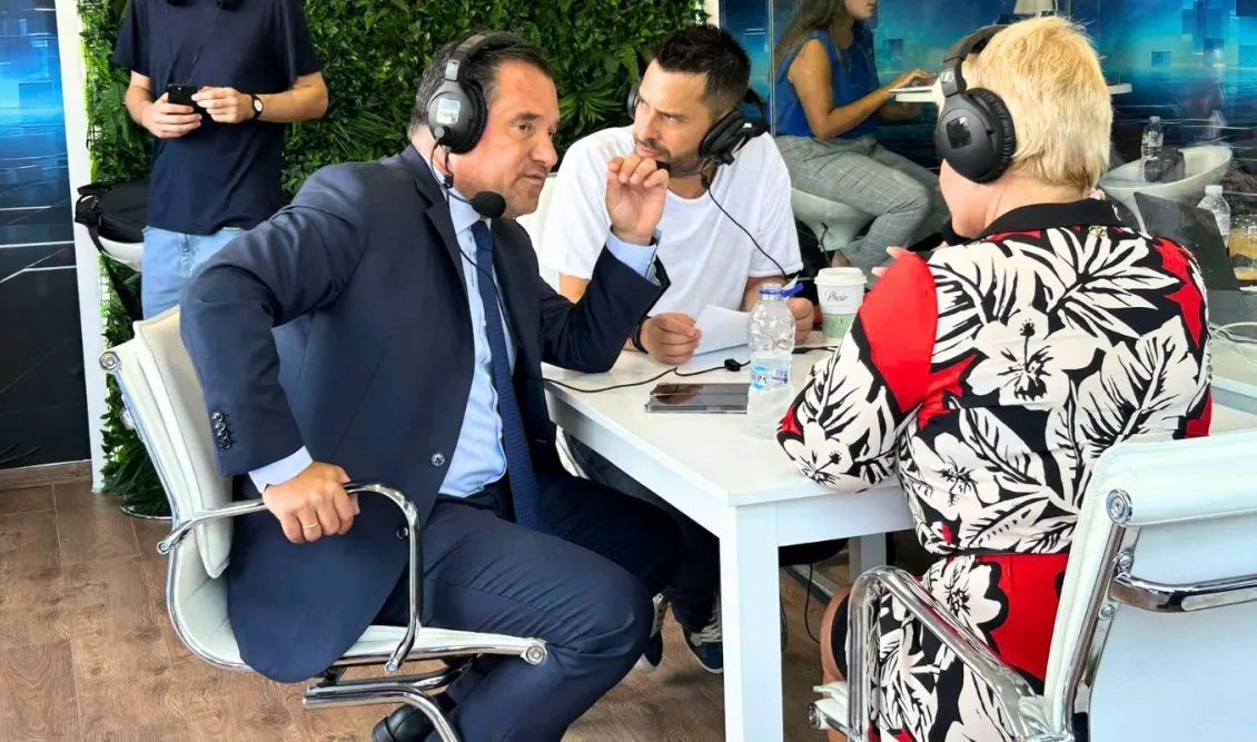 Γεωργιάδης: Να μειώσουμε τον μέσο χρόνο αναμονής στις εφημερίες