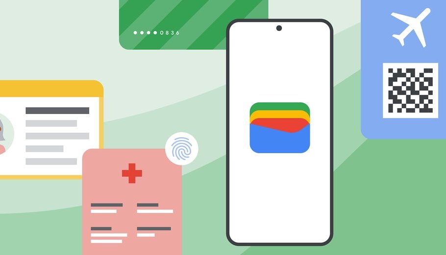 Η Google δοκιμάζει να εισάγει τα διαβατήρια στην εφαρμογή Wallet