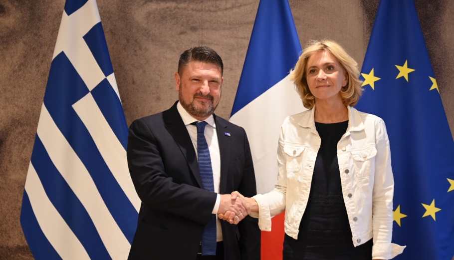 Χαρδαλιάς: Δημιουργούμε νέο Ευρωπαϊκό Δίκτυο Περιφερειών