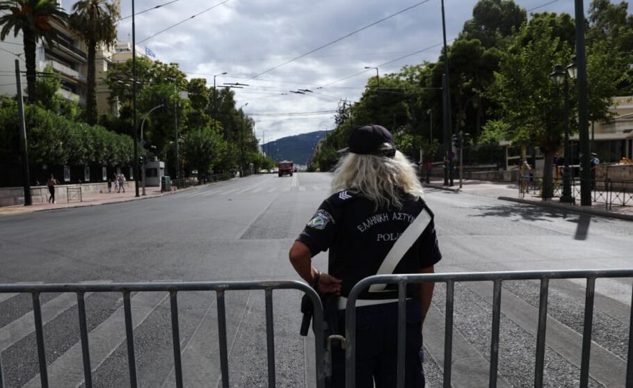 Κυκλοφοριακές ρυθμίσεις στην Αθήνα: Ποιοι δρόμοι θα κλείσουν