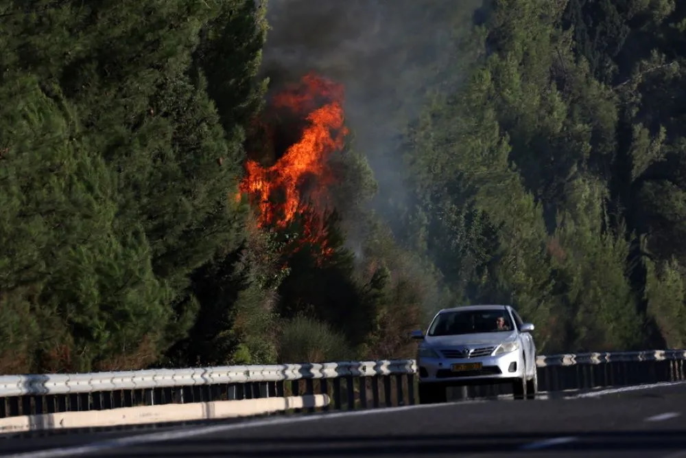Βόρειο Ισραήλ: Σε λειτουργία ξανά κάποια σχολεία