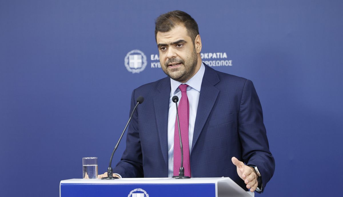 Μαρινάκης: Επιταχύνεται η θωράκιση της Θεσσαλίας