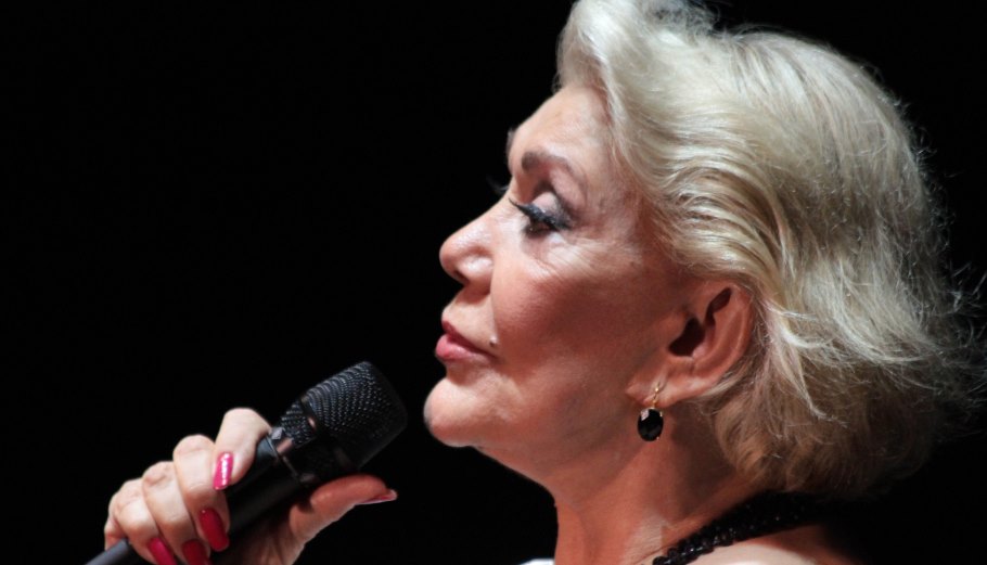 Πέθανε η μεγάλη λαϊκή τραγουδίστρια Μαρινέλλα