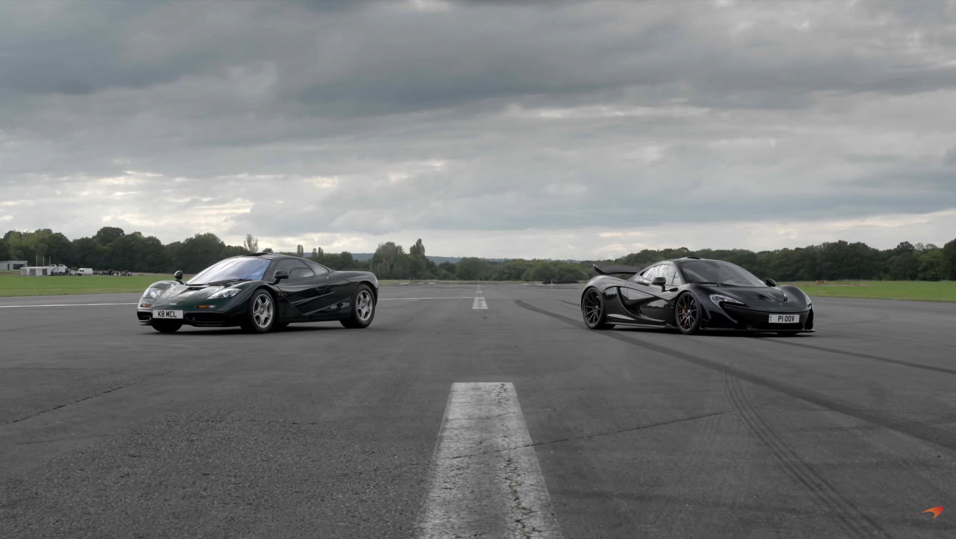 Η McLaren ετοιμάζεται να αποκαλύψει τη νέα W1