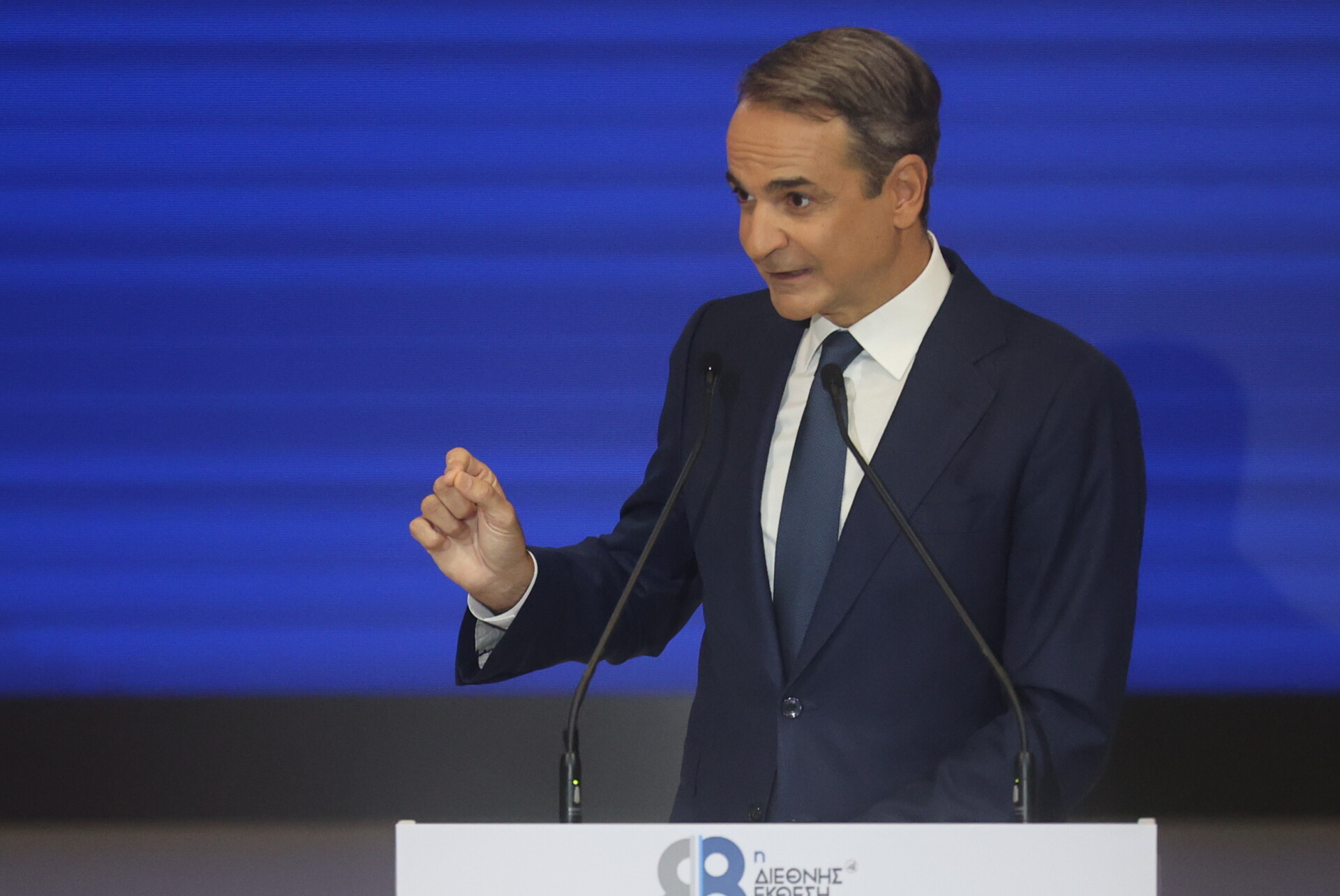Οι 5 βασικοί άξονες των ανακοινώσεων Μητσοτάκη στη ΔΕΘ
