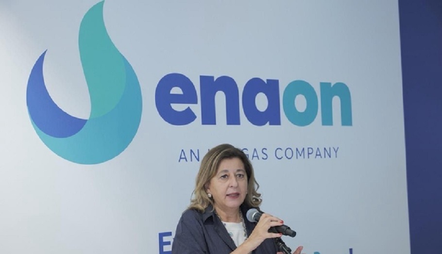 Ισχυρή παρουσία της Enaon στην 88η ΔΕΘ