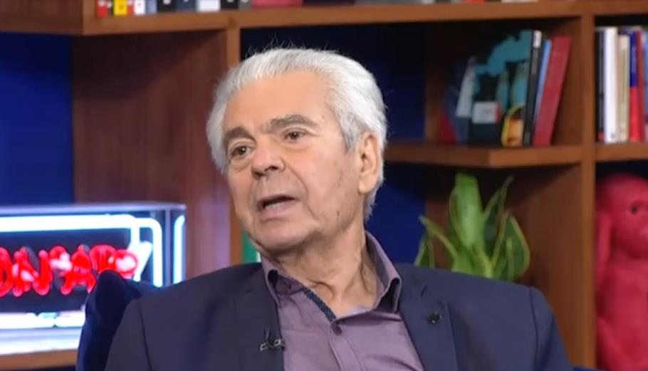 Πέθανε ο ηθοποιός Γιάννης Μόρτζος