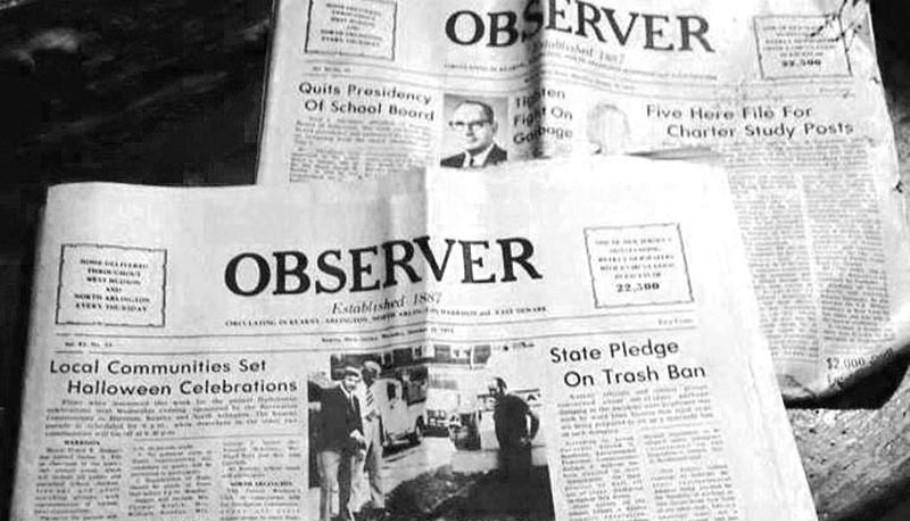 observer