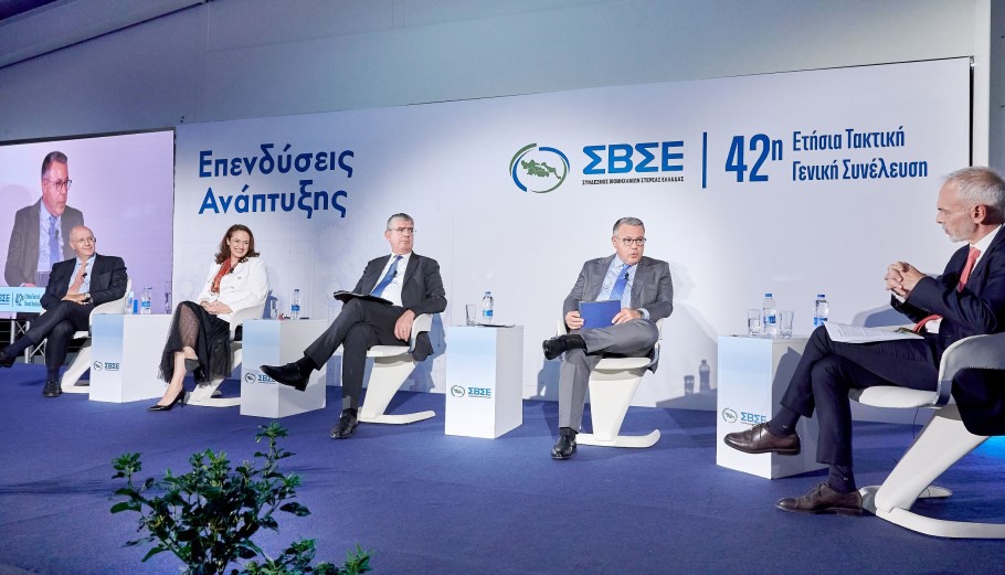 Ψάλτης: Σε τροχιά βιώσιμης ανάπτυξης η Ελλάδα
