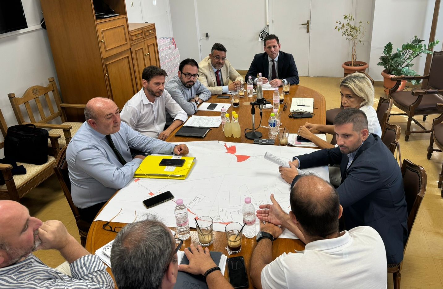 Ρυθμιστική Αρχή Λιμένων: Επιτόπια αυτοψία στις εγκαταστάσεις του ΟΛΒ