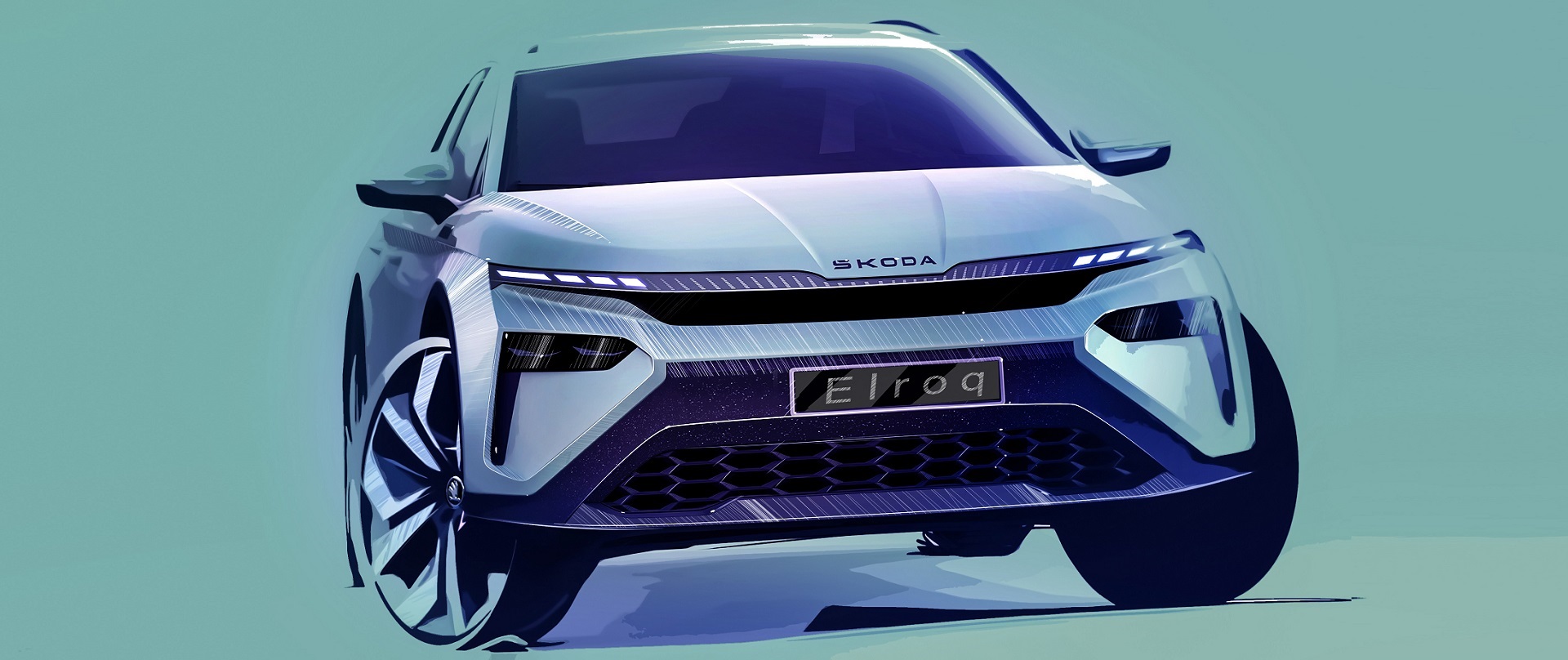 Τα πρώτα σχέδια του νέου Skoda Elroq πριν την επίσημη αποκάλυψη τον Οκτώβριο