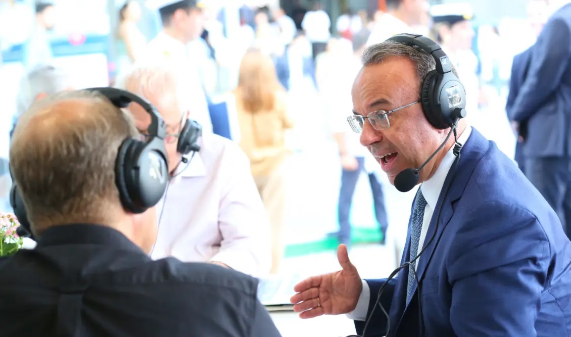 Σταϊκούρας: Το Μετρό Θεσσαλονίκης θα παραδοθεί σε 85 ημέρες